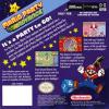 Mario Party Advance Box Art Back